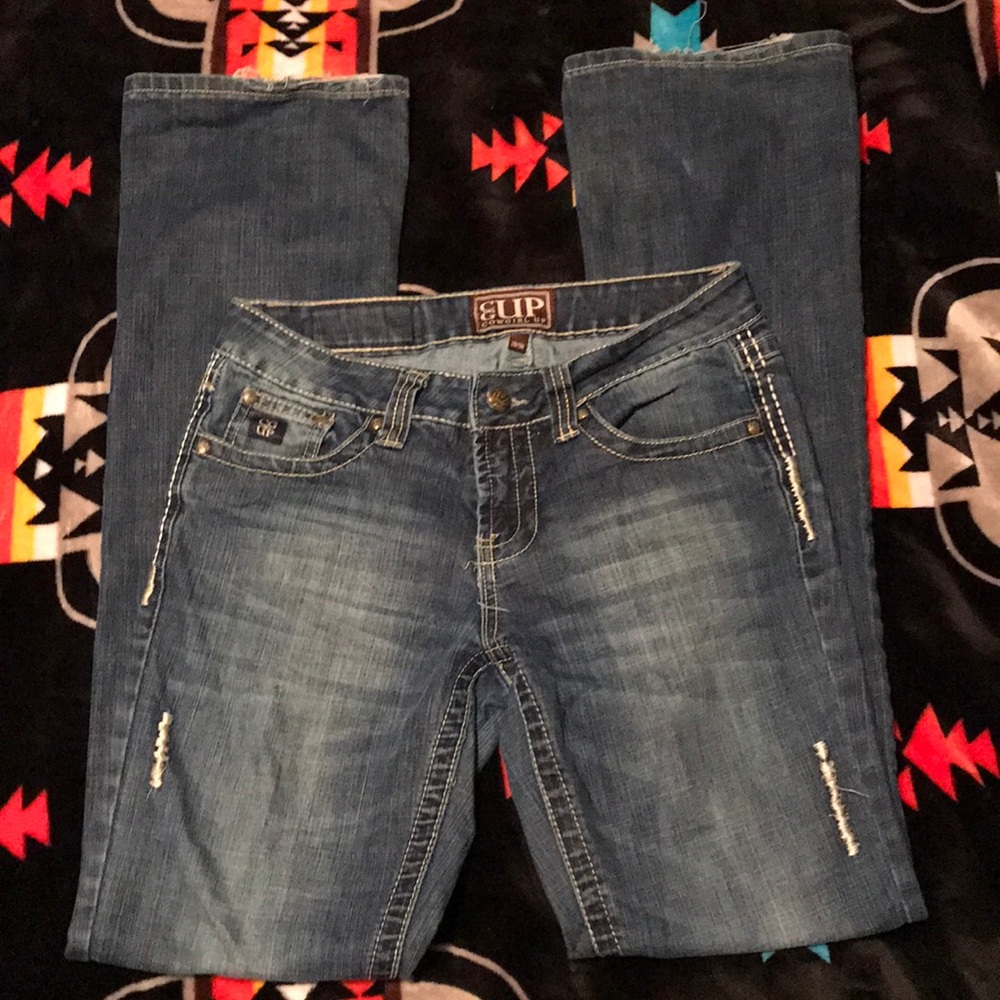 Cowgirl Up Jeans